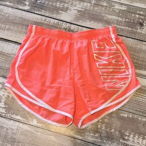 Nike Shorts Size: M Color: Coral
